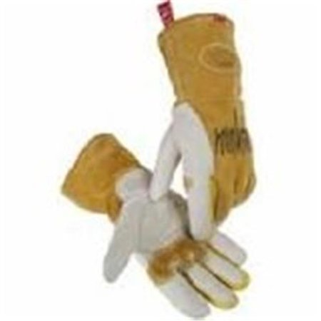 CAIMAN Caiman 607-1816-XL Caiman Revolution Welding Gloves For Mig-Stick Welding; Revolution Deer Weld Glv Xl 607-1816-XL